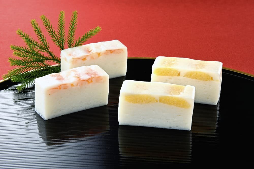 復刻「板かま 鹿の子」「のし蒲鉾」限定発売 - 阿部蒲鉾店