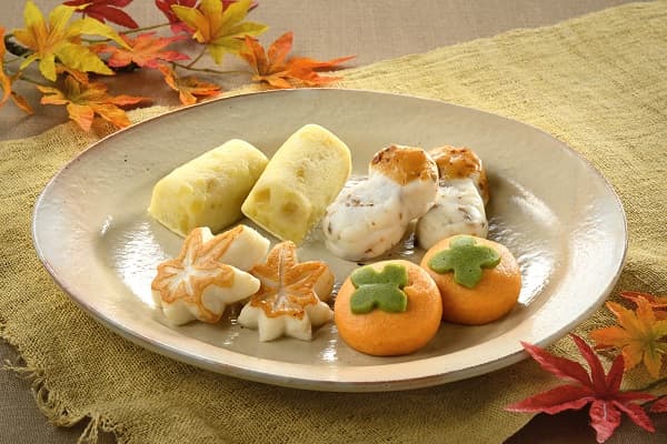 秋の季節かまぼこ「里の秋」2021年度の販売について - 阿部蒲鉾店